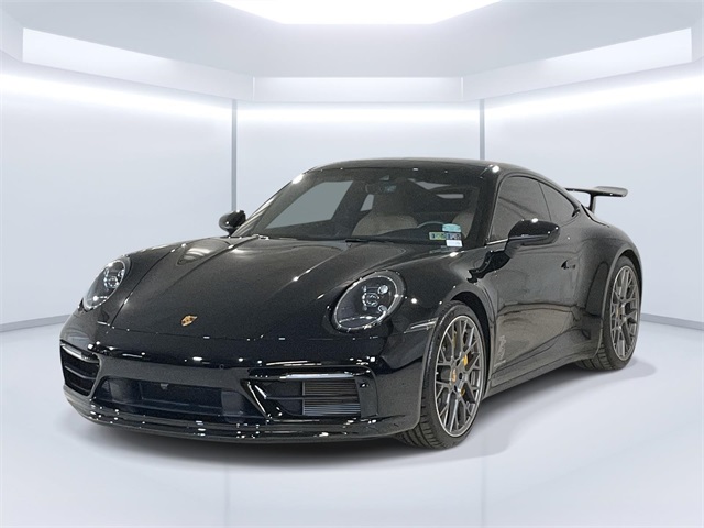 2023 Porsche 911
