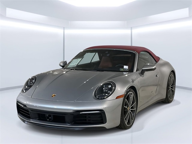 2023 Porsche 911
