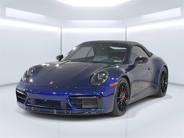 2023 Porsche 911