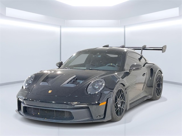 2024 Porsche 911