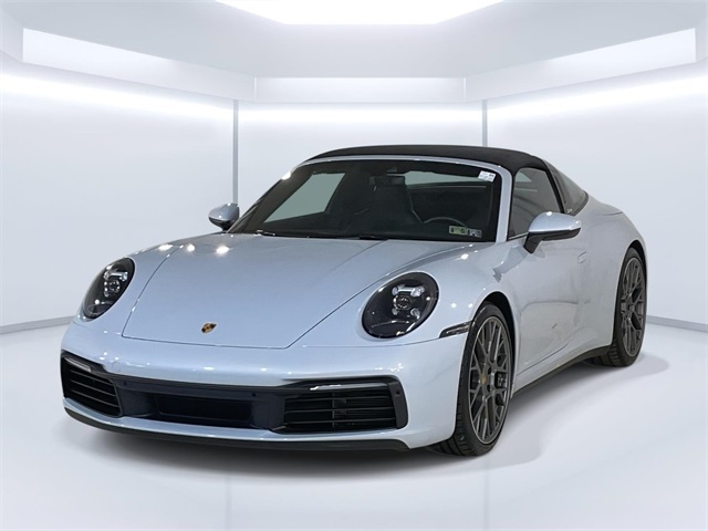 2024 Porsche 911