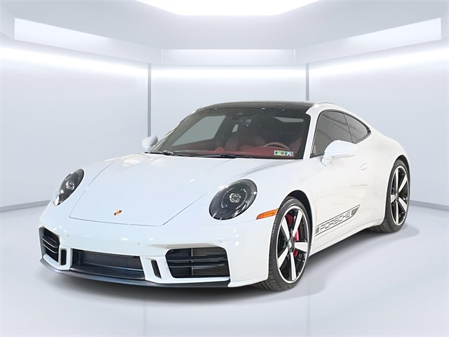 2025 Porsche 911