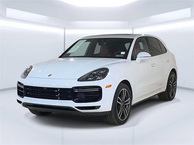 2021 Porsche Cayenne Turbo