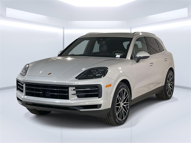 2024 Porsche Cayenne