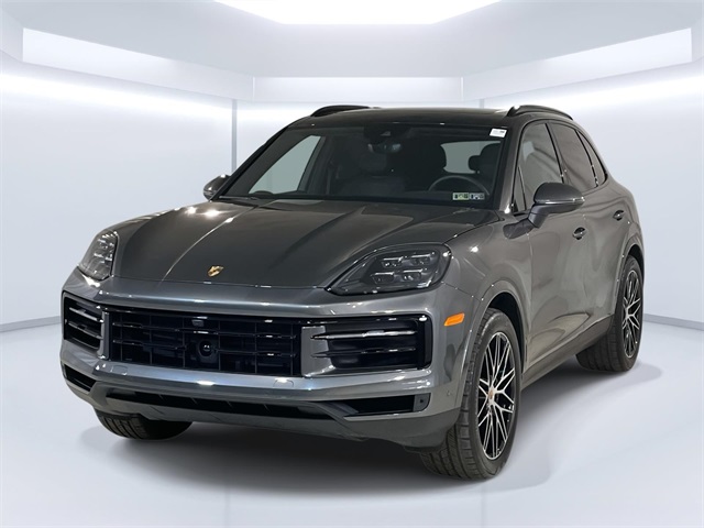 2025 Porsche Cayenne