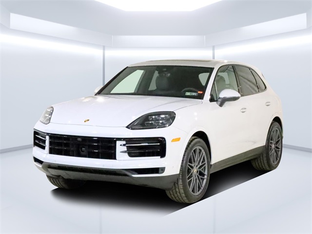 2025 Porsche Cayenne