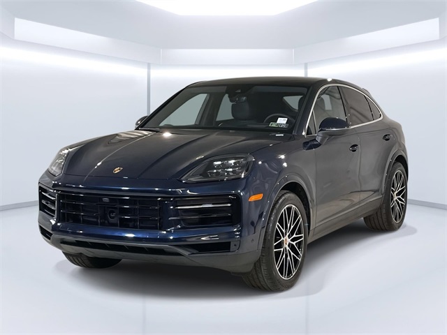 2025 Porsche Cayenne