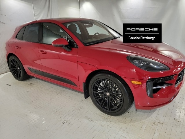2021 Porsche Macan