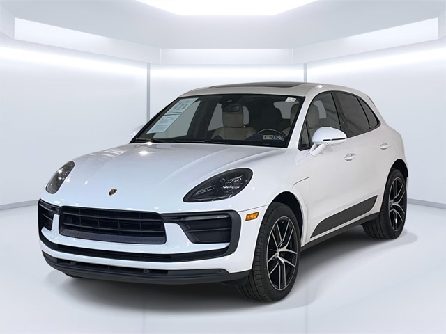 2022 Porsche Macan