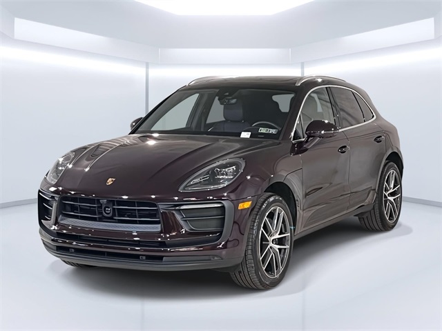 2025 Porsche Macan