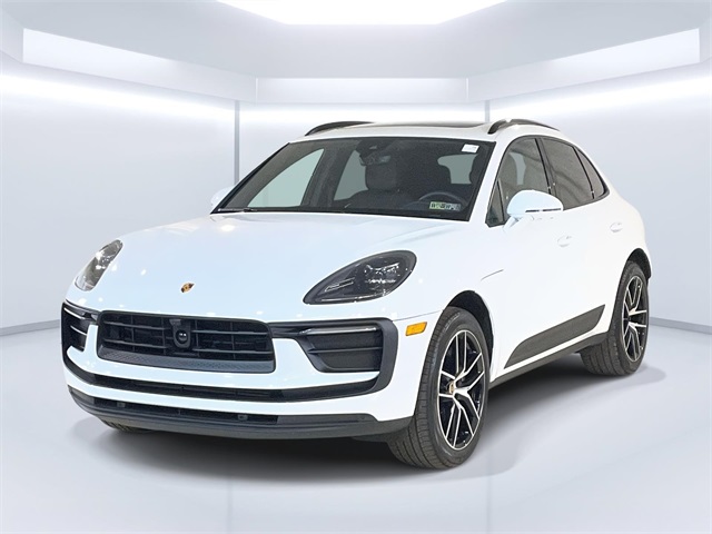 2025 Porsche Macan 