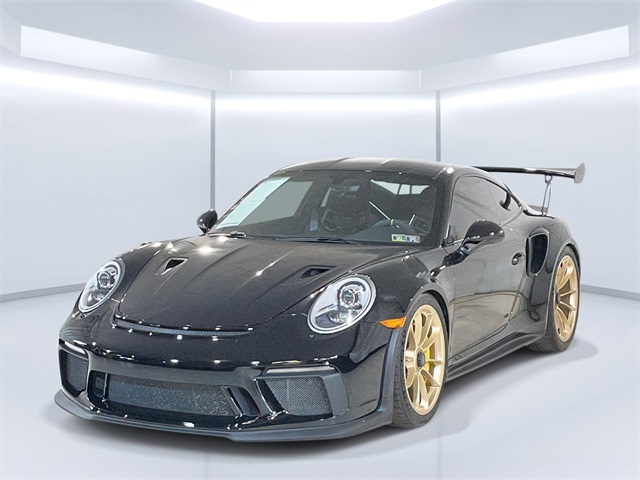2019 Porsche 911