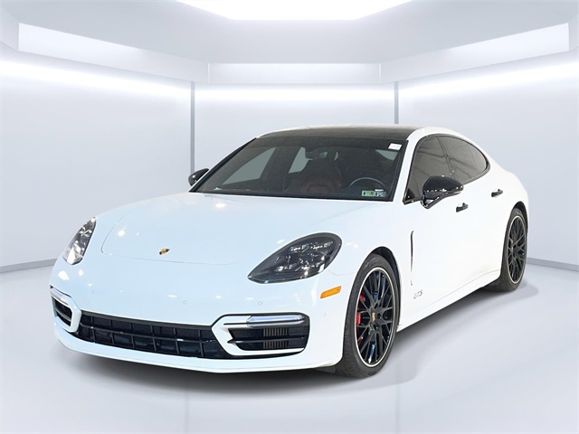 2021 Porsche Panamera
