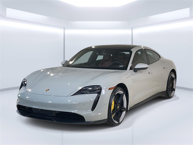 2021 Porsche Taycan
