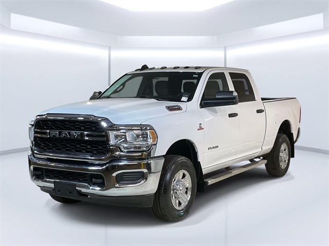 2021 RAM 2500