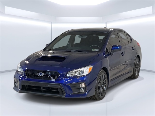 2019 Subaru WRX