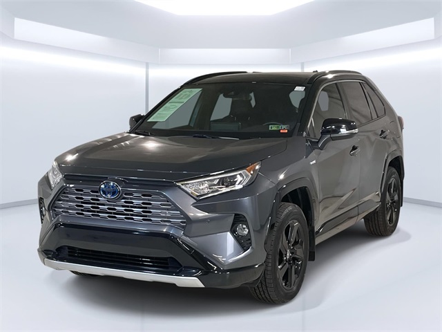 2019 Toyota RAV4