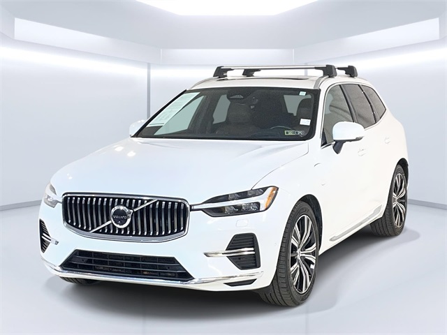 2022 Volvo Xc60 Recharge Plug-in Hybrid