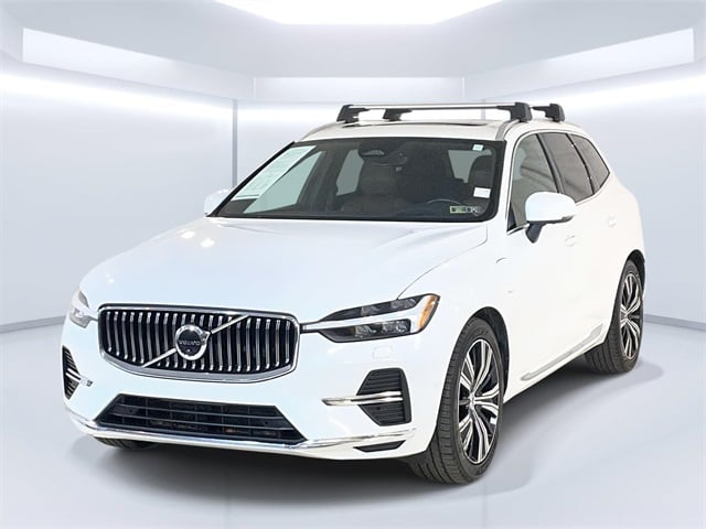 2022 Volvo Xc60 Recharge Plug-in Hybrid