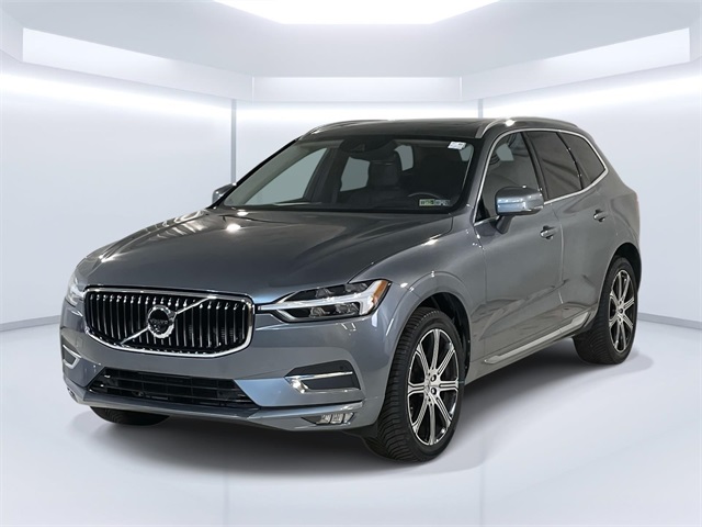 2021 Volvo XC60 T5 Inscription