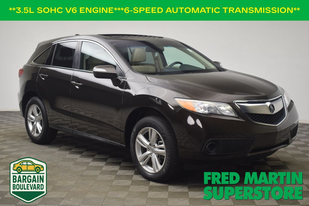 2014 Acura RDX
