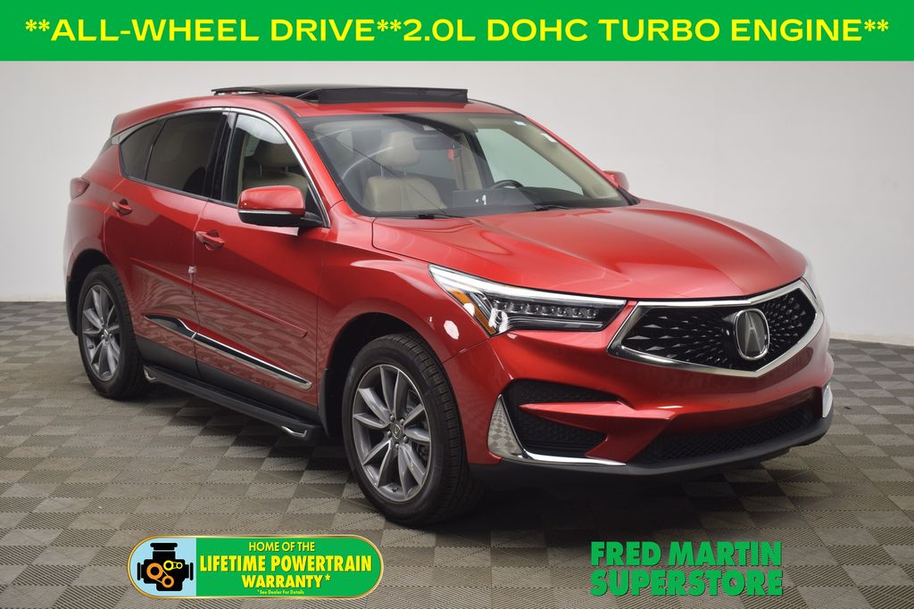 2019 Acura RDX Technology Package