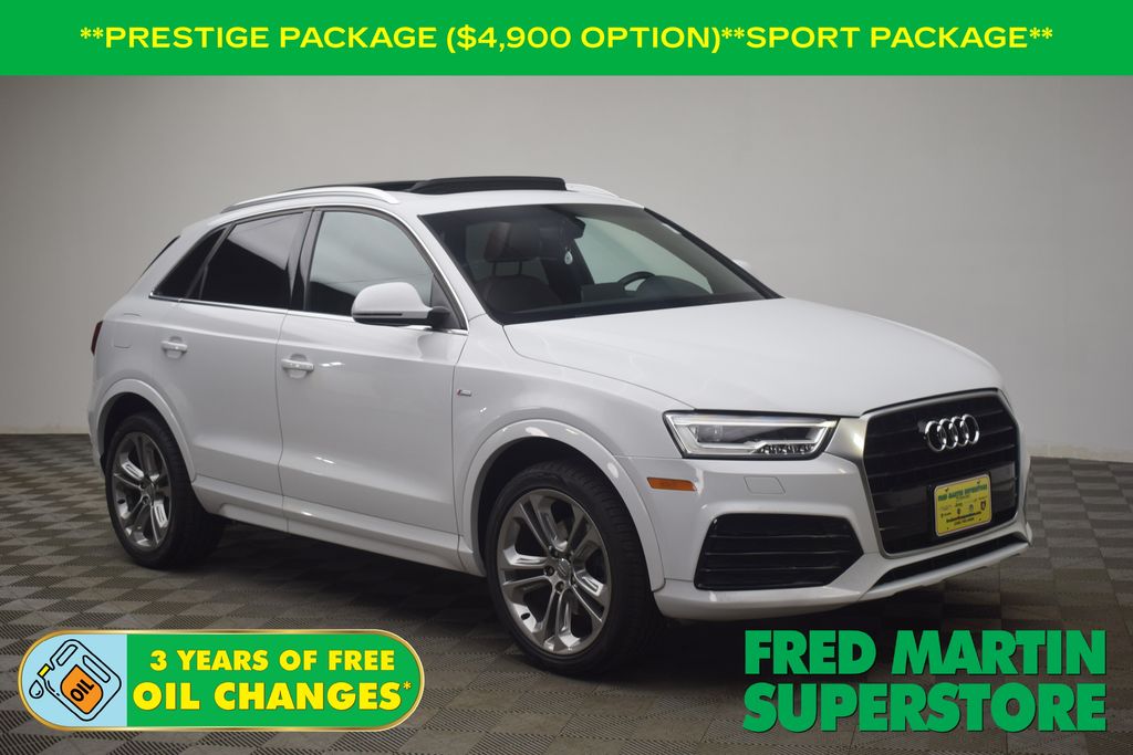 2016 Audi Q3