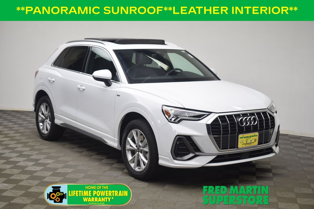 2022 Audi Q3