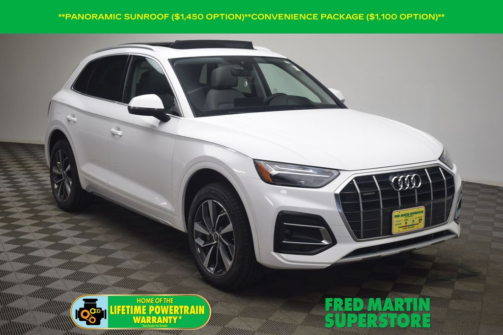 2021 Audi Q5