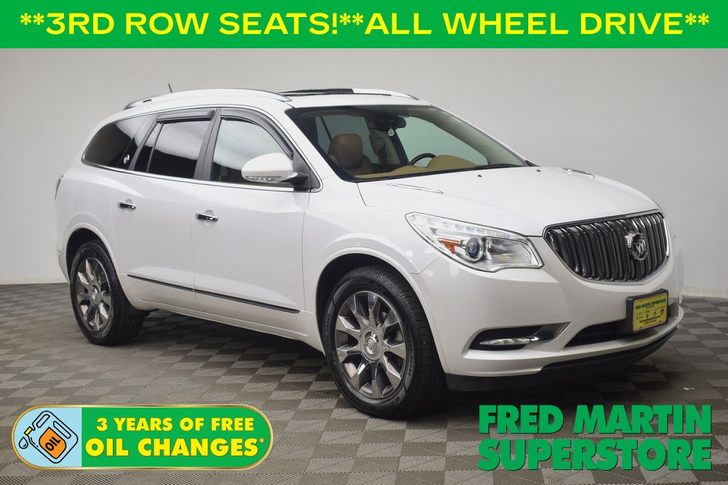 2016 Buick Enclave