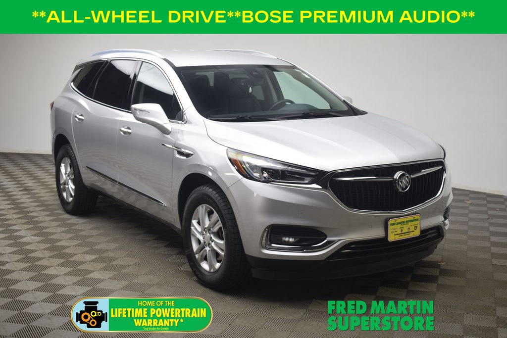 2019 Buick Enclave