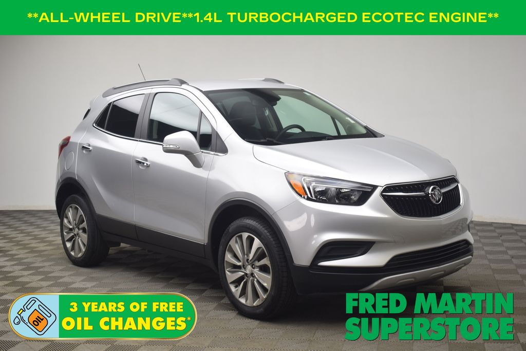 2017 Buick Encore