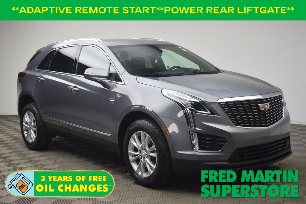 2021 Cadillac XT5
