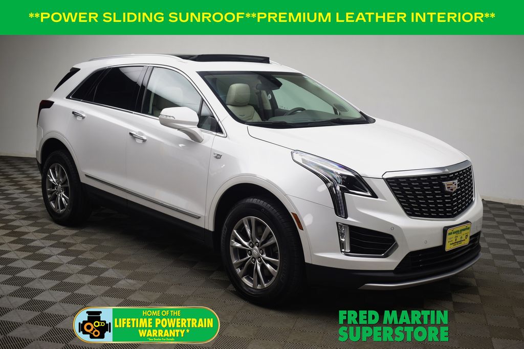 2023 Cadillac XT5