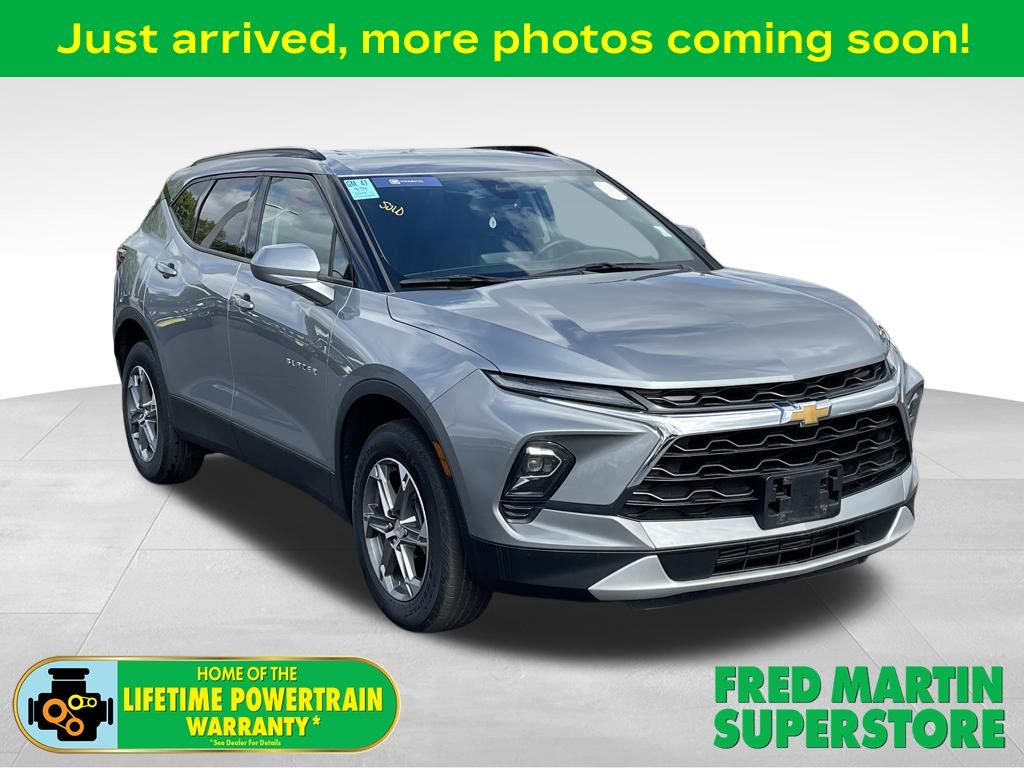2023 Chevrolet Blazer