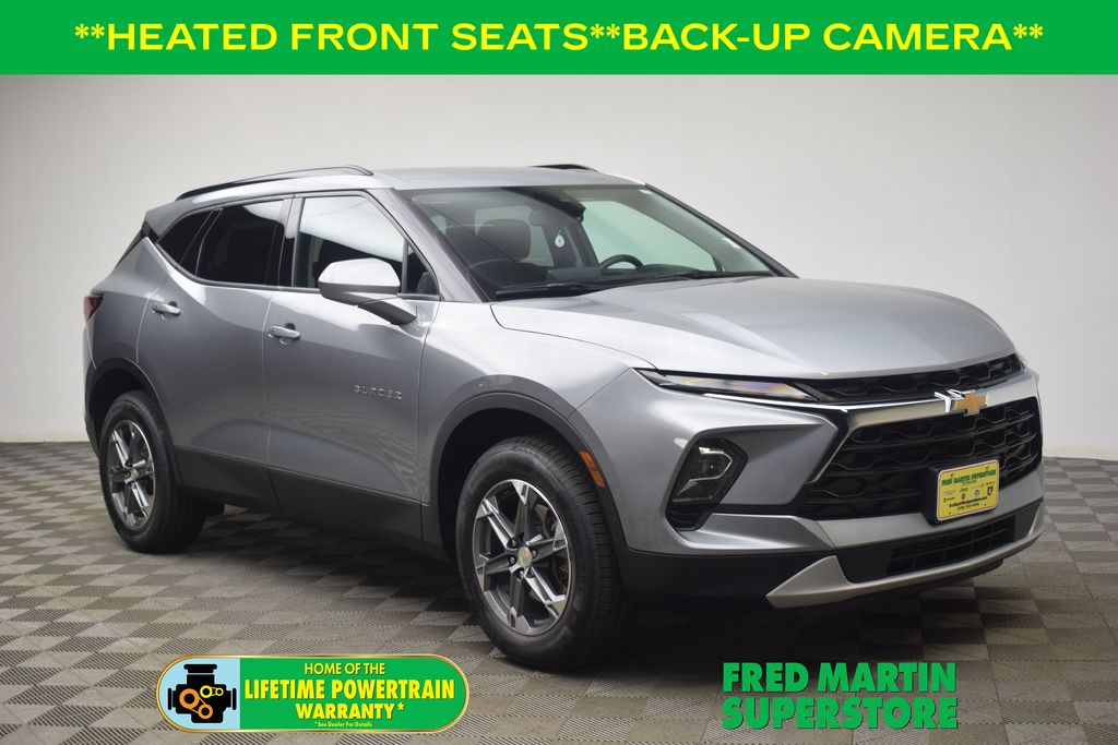 2023 Chevrolet Blazer