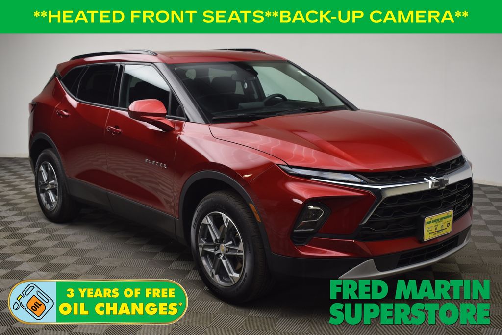 2023 Chevrolet Blazer