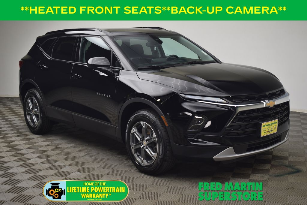 2023 Chevrolet Blazer