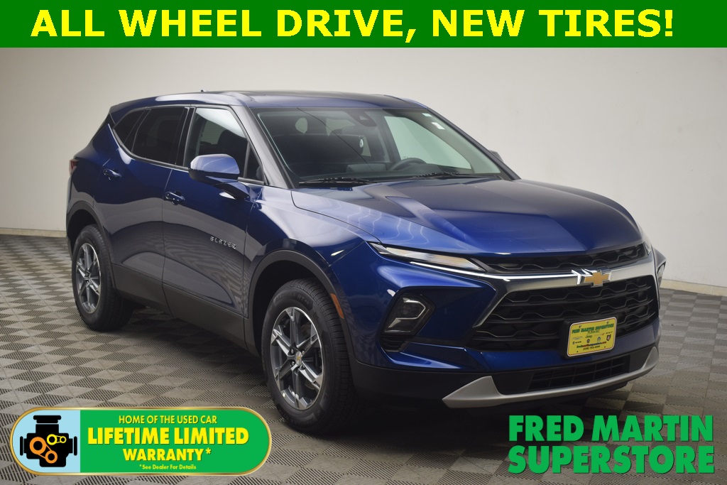 2023 Chevrolet Blazer