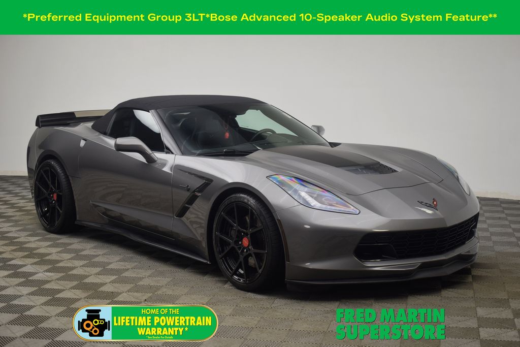 2015 Chevrolet Corvette