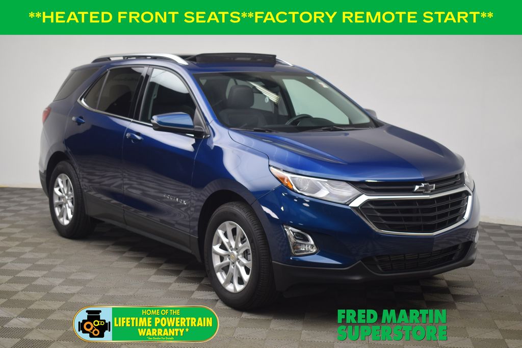 2019 Chevrolet Equinox