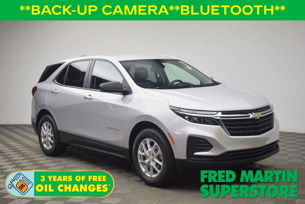 2022 Chevrolet Equinox