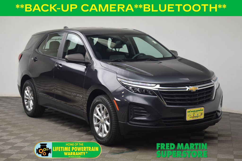 2022 Chevrolet Equinox