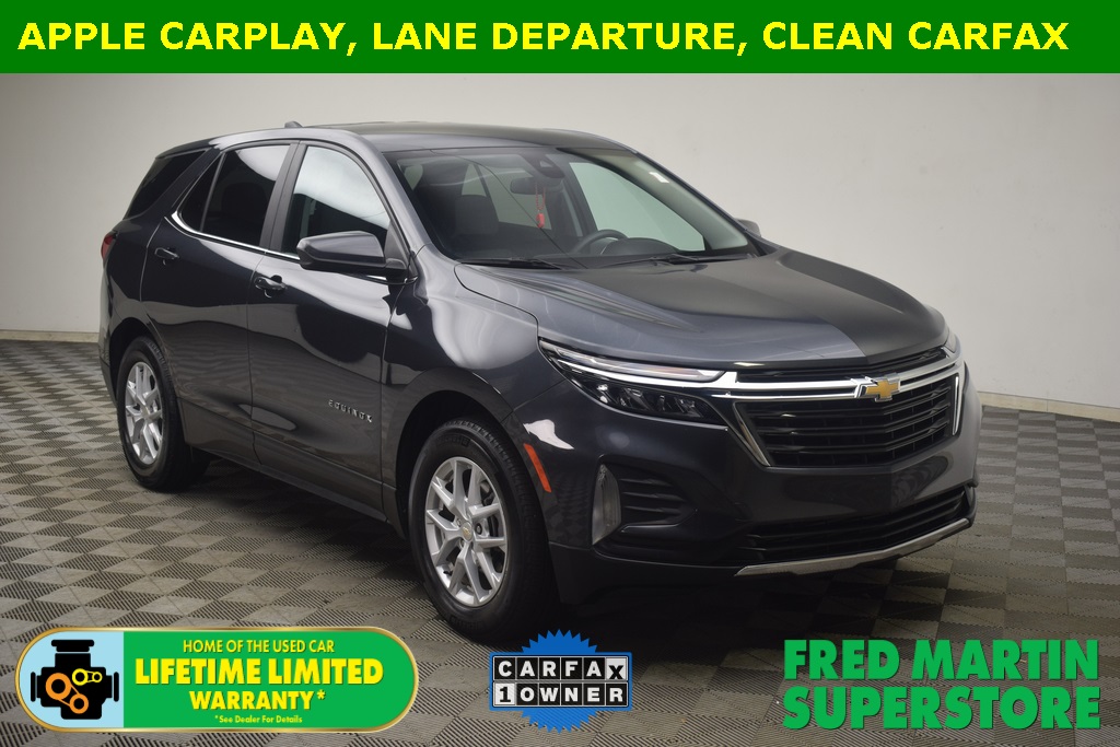 2023 Chevrolet Equinox