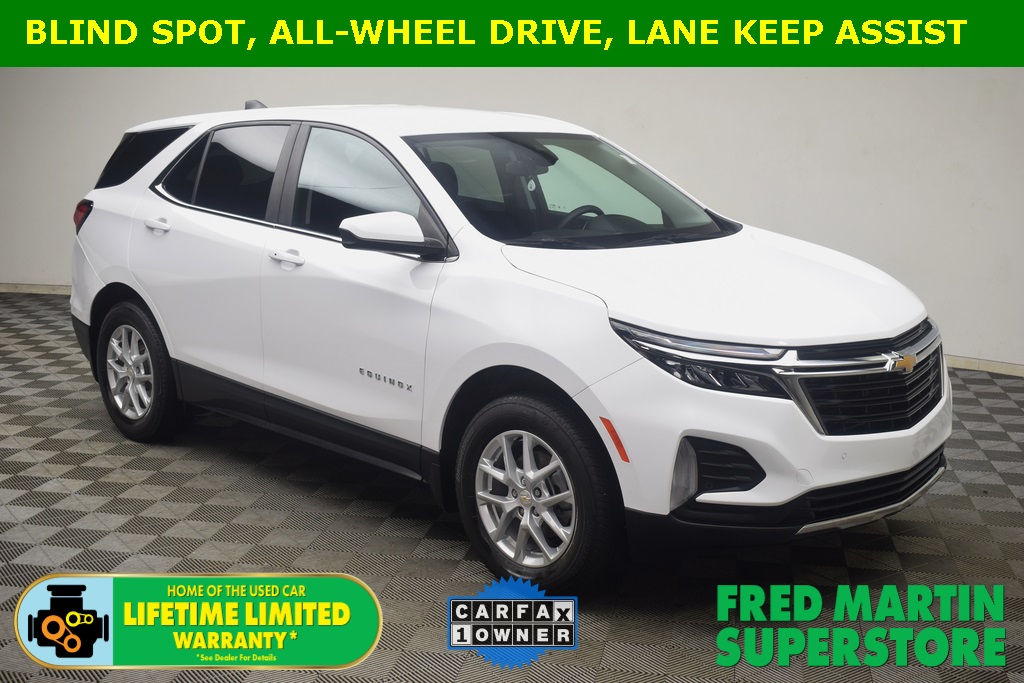 2023 Chevrolet Equinox
