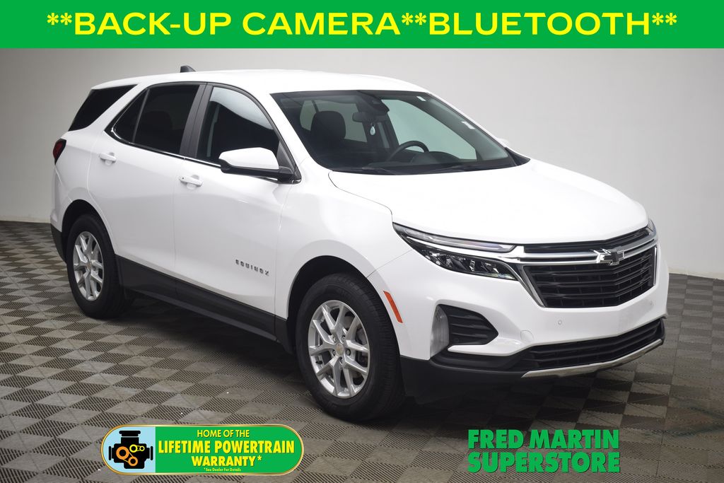 2024 Chevrolet Equinox