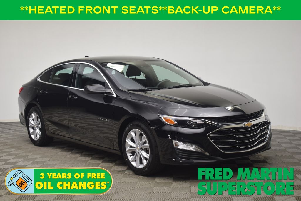 2023 Chevrolet Malibu