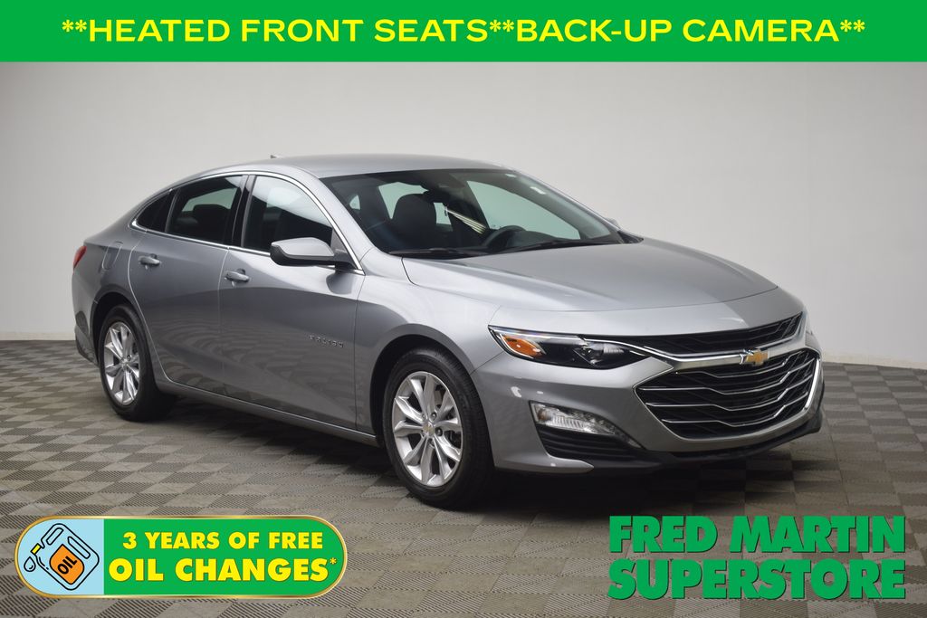 2023 Chevrolet Malibu