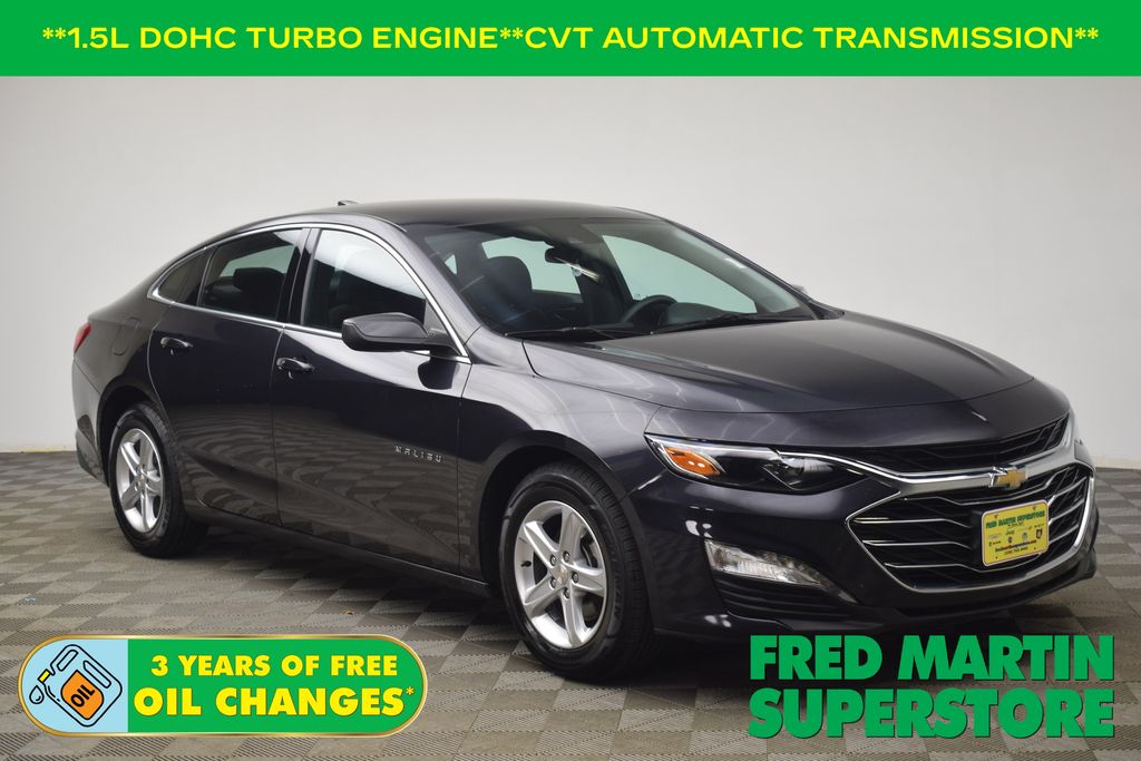 2023 Chevrolet Malibu LT