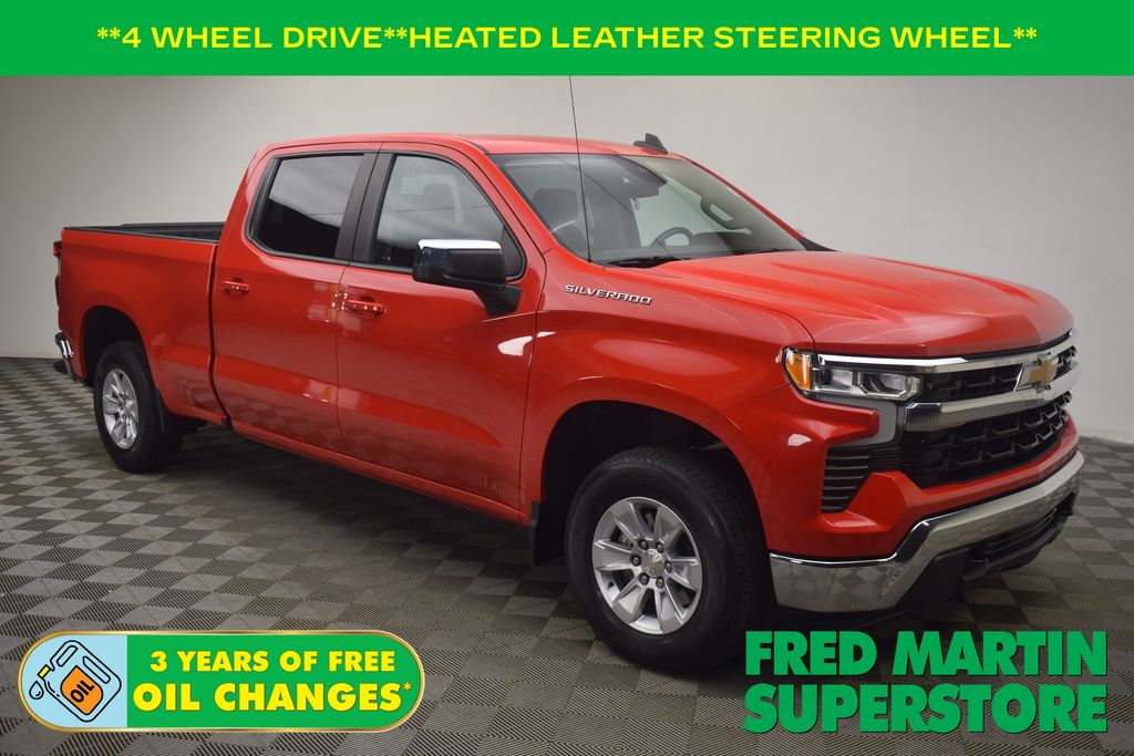 2023 Chevrolet Silverado 1500